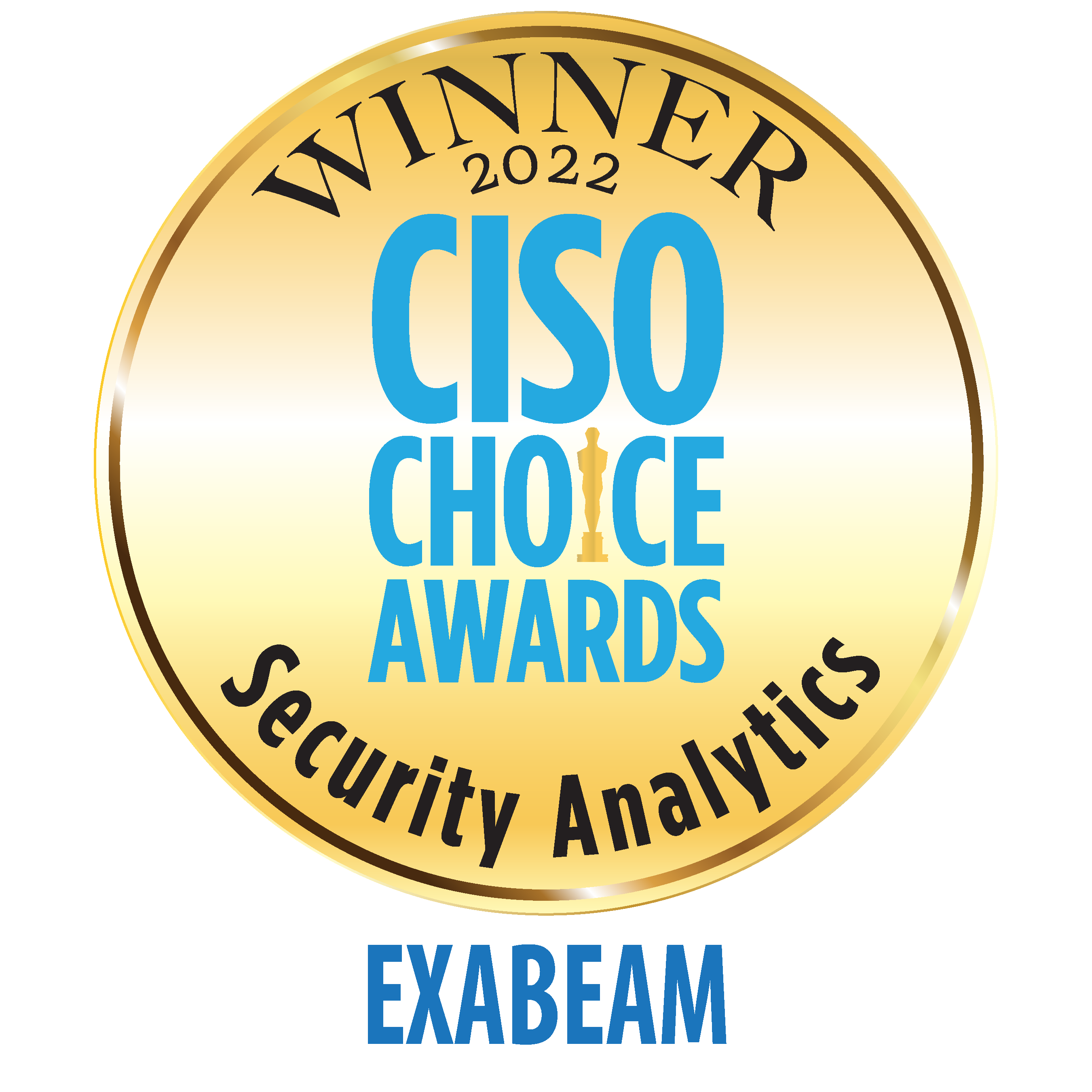 Exabeam Security Analytics CISO Choice Awards 2022 Security Current
