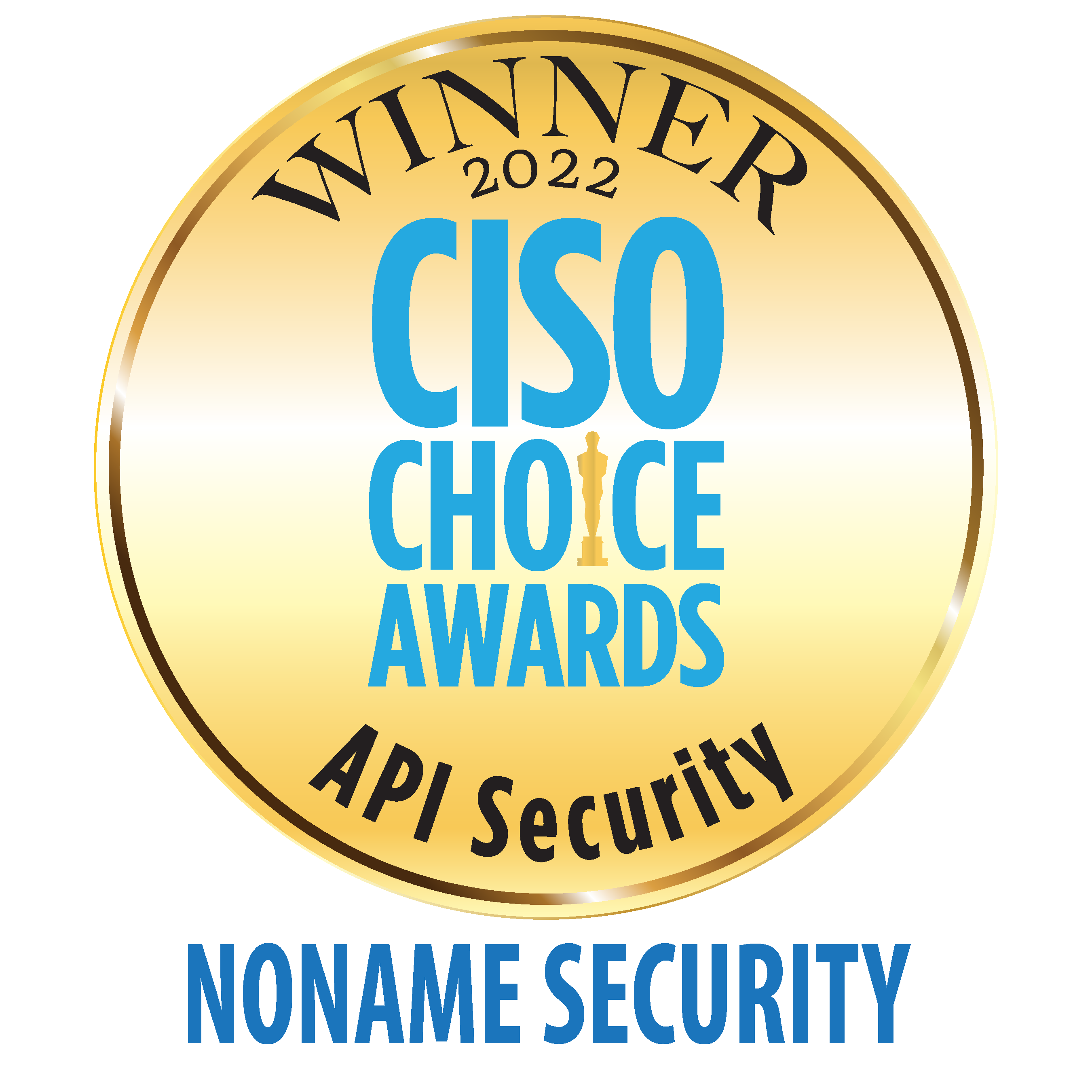 Noname Security API Security CISO Choice Awards 2022 Security Current