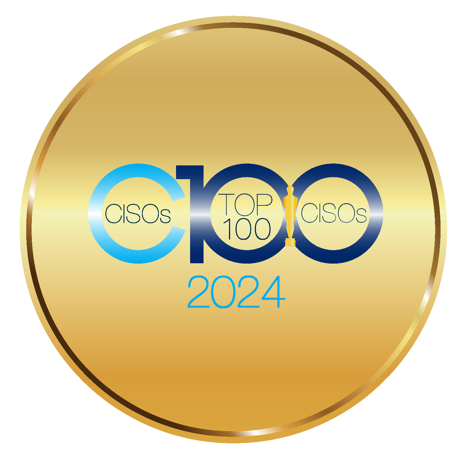 Congratulations To The 2024 Cisos Top 100 Cisos (c100) Winners 