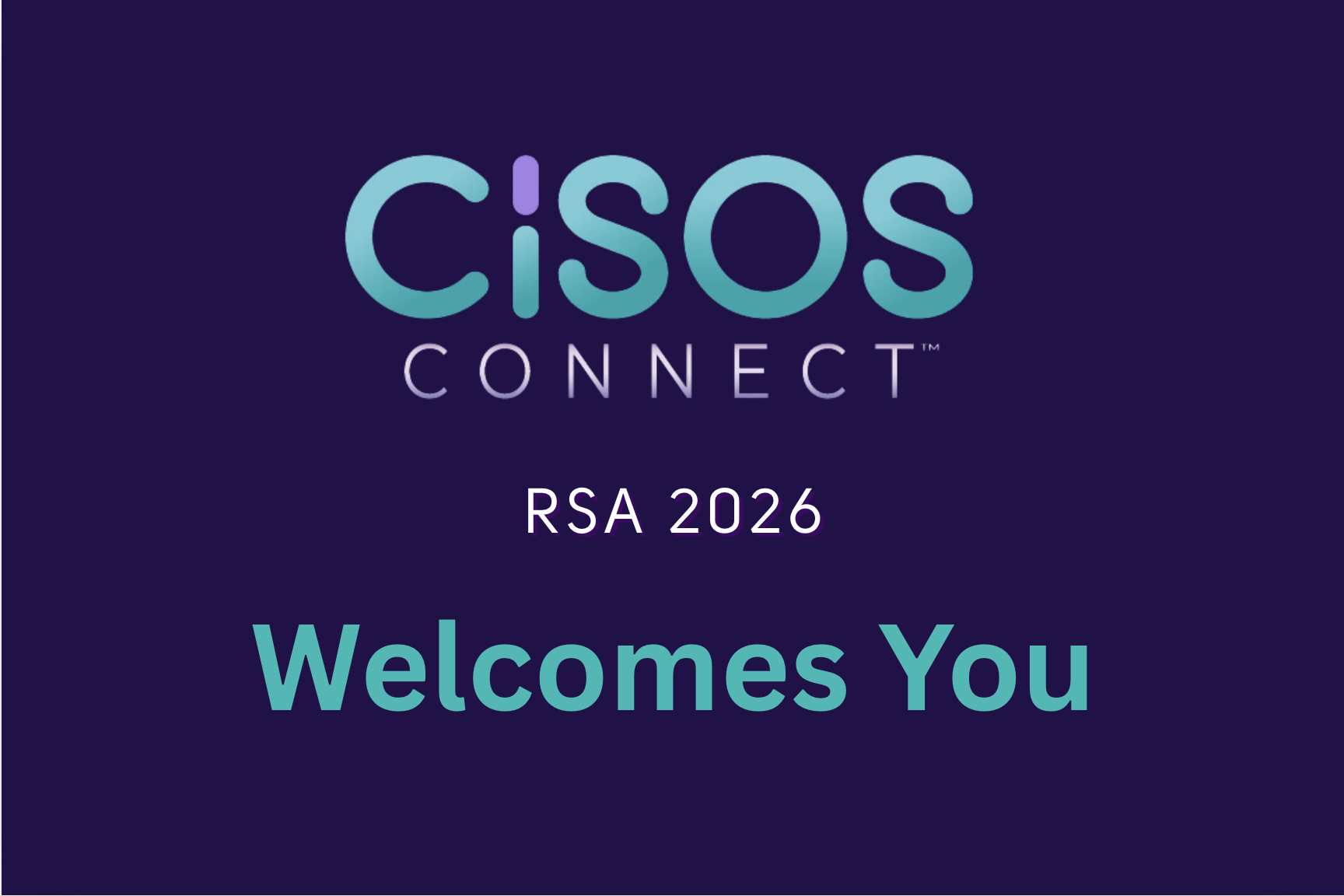 RSA Welcome Poster (24x36in)